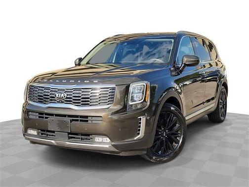 2020 Kia Telluride SX