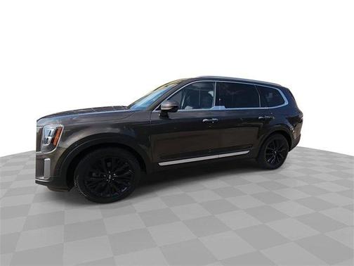 2020 Kia Telluride SX