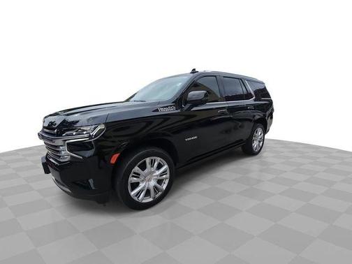 Black 2023 Chevrolet Tahoe High Country