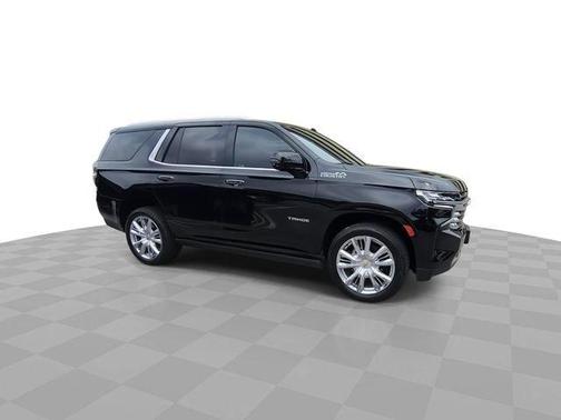 Black 2023 Chevrolet Tahoe High Country
