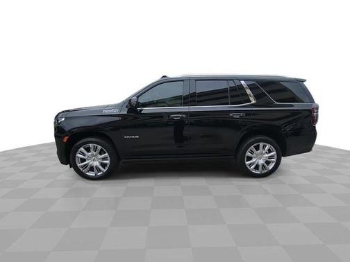Black 2023 Chevrolet Tahoe High Country