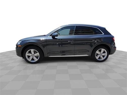 2018 Audi Q5 2.0T Tech Premium