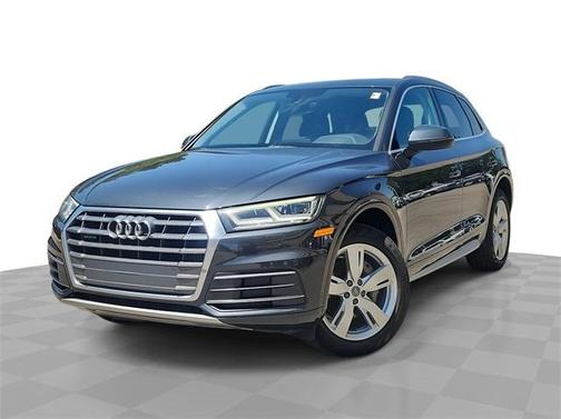 2018 Audi Q5 2.0T Tech Premium