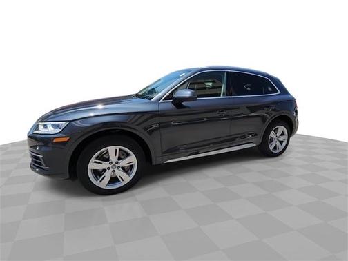 2018 Audi Q5 2.0T Tech Premium