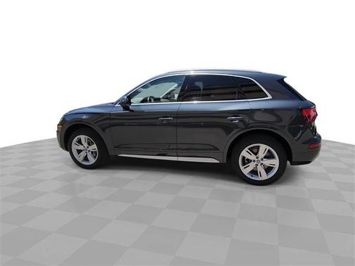 2018 Audi Q5 2.0T Tech Premium