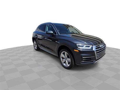 2018 Audi Q5 2.0T Tech Premium