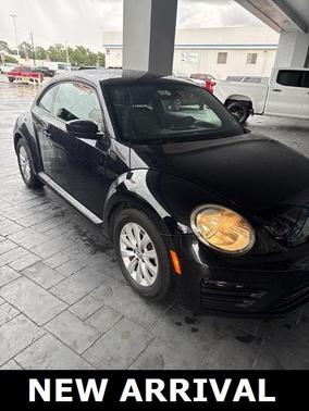 2017 Volkswagen Beetle 1.8T S