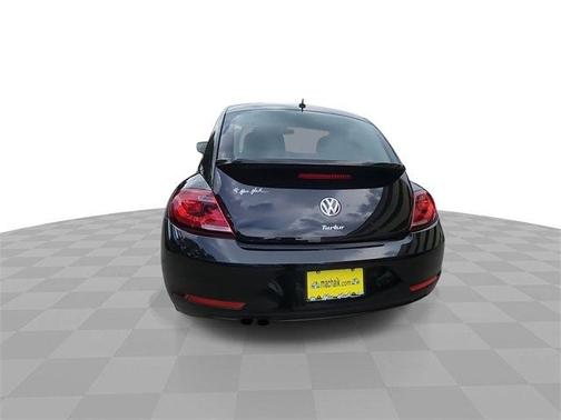 2017 Volkswagen Beetle 1.8T S