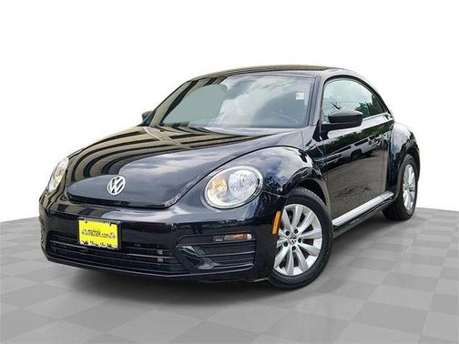 2017 Volkswagen Beetle 1.8T S