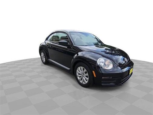 2017 Volkswagen Beetle 1.8T S