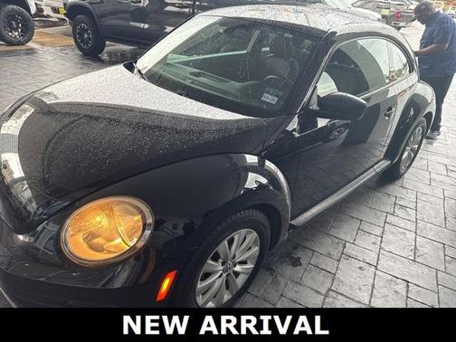 2017 Volkswagen Beetle 1.8T S