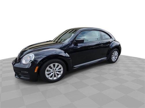 2017 Volkswagen Beetle 1.8T S