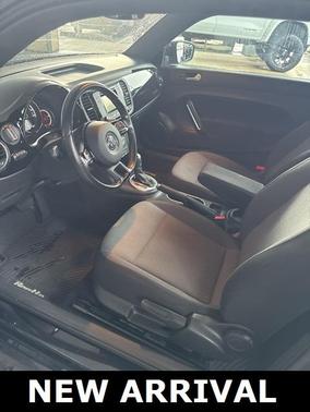 2017 Volkswagen Beetle 1.8T S