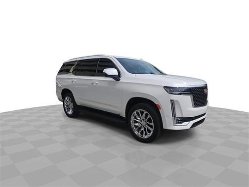 2021 Cadillac Escalade Premium Luxury