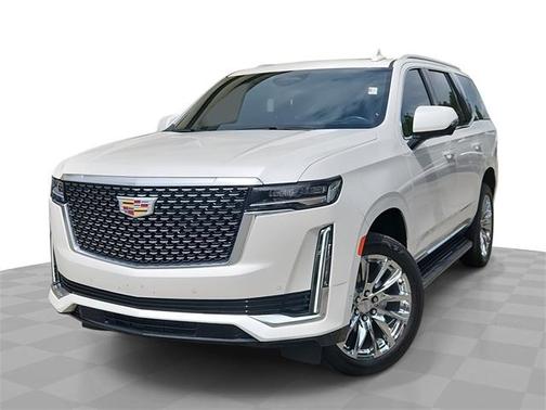 2021 Cadillac Escalade Premium Luxury