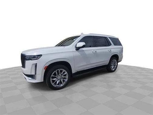 2021 Cadillac Escalade Premium Luxury