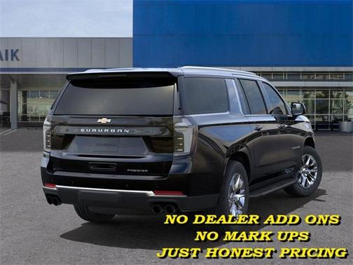 2025 Chevrolet Suburban Premier