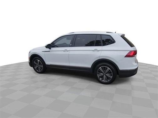 2024 Volkswagen Tiguan 2.0T Wolfsburg Edition