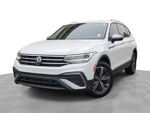 2024 Volkswagen Tiguan 2.0T Wolfsburg Edition