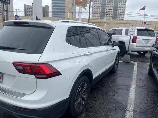 2024 Volkswagen Tiguan 2.0T Wolfsburg Edition