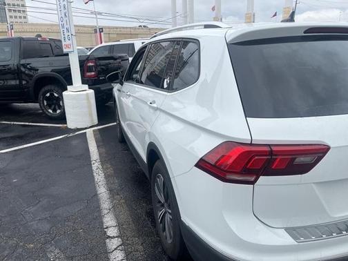 2024 Volkswagen Tiguan 2.0T Wolfsburg Edition