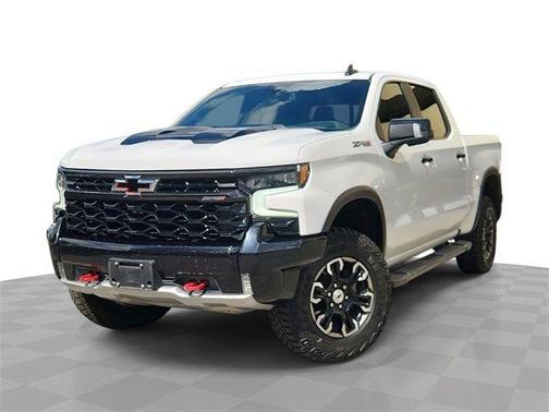 2022 Chevrolet Silverado 1500 ZR2