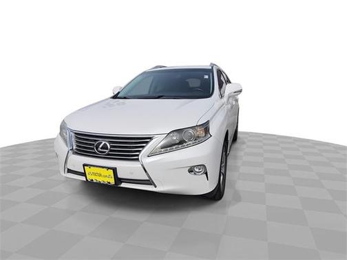 2015 Lexus RX 350 Base