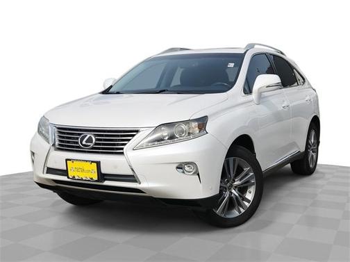 2015 Lexus RX 350 Base