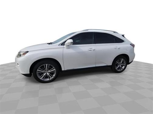 2015 Lexus RX 350 Base