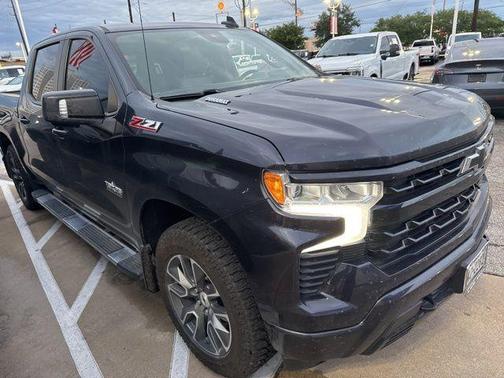 Ash 2023 Chevrolet Silverado 1500 RST
