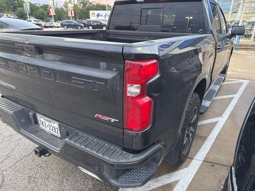 Ash 2023 Chevrolet Silverado 1500 RST