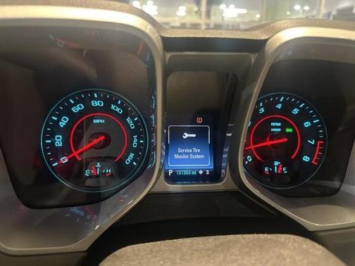 2015 Chevrolet Camaro 2LT