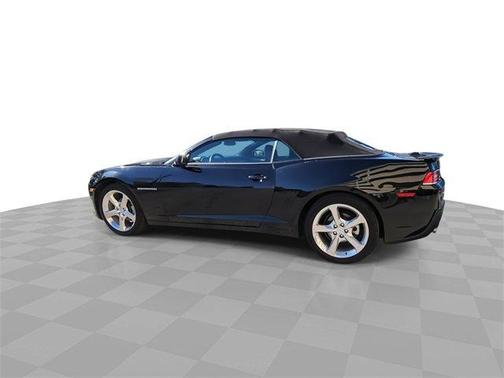 2015 Chevrolet Camaro 2LT