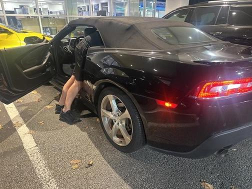 2015 Chevrolet Camaro 2LT