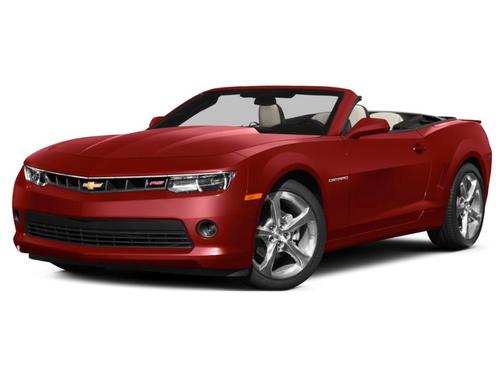 2015 Chevrolet Camaro 2LT