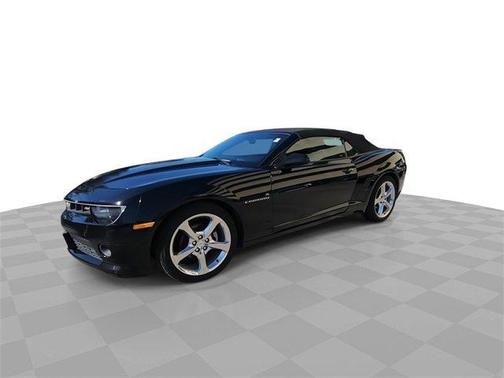 2015 Chevrolet Camaro 2LT
