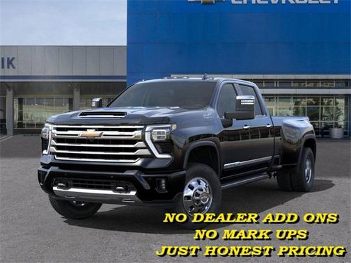 2025 Chevrolet Silverado 3500 High Country