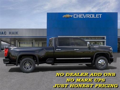 2025 Chevrolet Silverado 3500 High Country