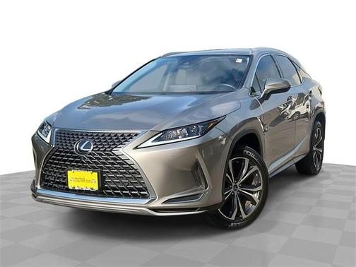 2021 Lexus RX 350 Base