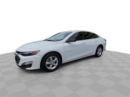 2022 Chevrolet Malibu 1LS