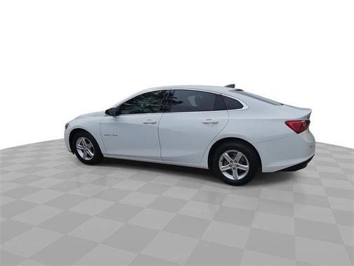 2022 Chevrolet Malibu 1LS