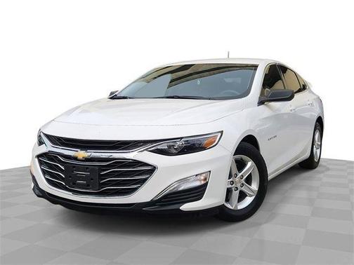 2022 Chevrolet Malibu 1LS