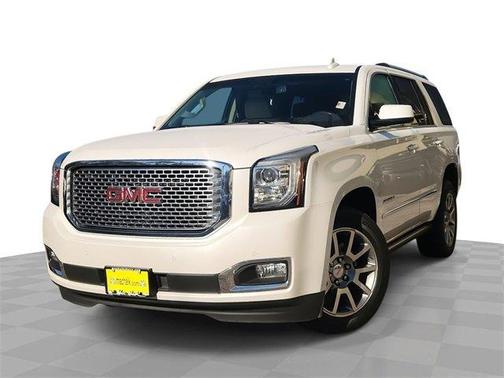 2017 GMC Yukon Denali