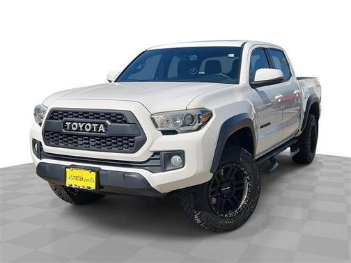 2017 Toyota Tacoma TRD Off Road