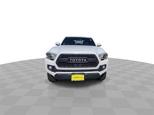 2017 Toyota Tacoma TRD Off Road