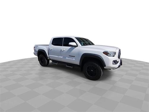 2017 Toyota Tacoma TRD Off Road
