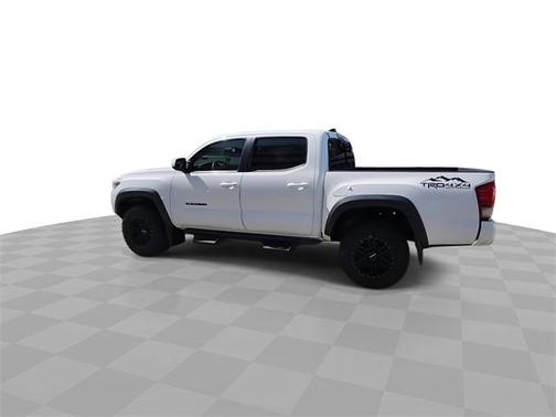 2017 Toyota Tacoma TRD Off Road
