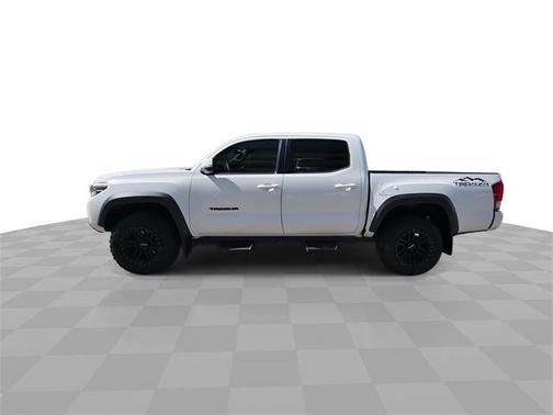 2017 Toyota Tacoma TRD Off Road
