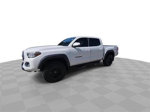 2017 Toyota Tacoma TRD Off Road