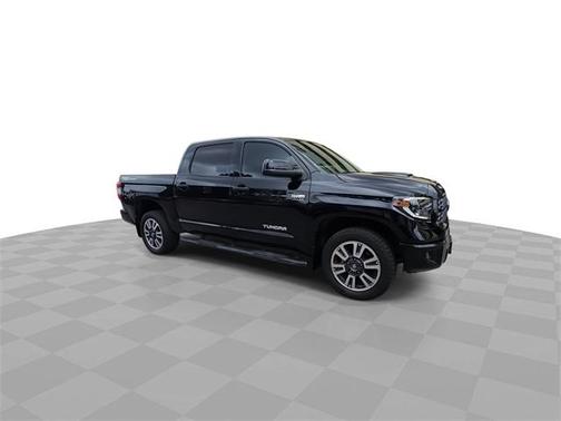 2021 Toyota Tundra SR5